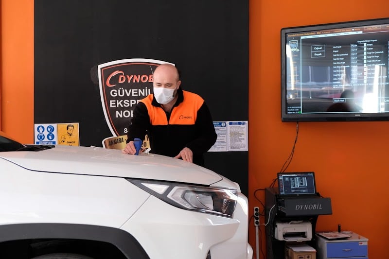 DYNOBİL ANKARA ETİMESGUT ALTAY DYNOBİL OTO EKSPERTİZ  - Google Fotoğraf