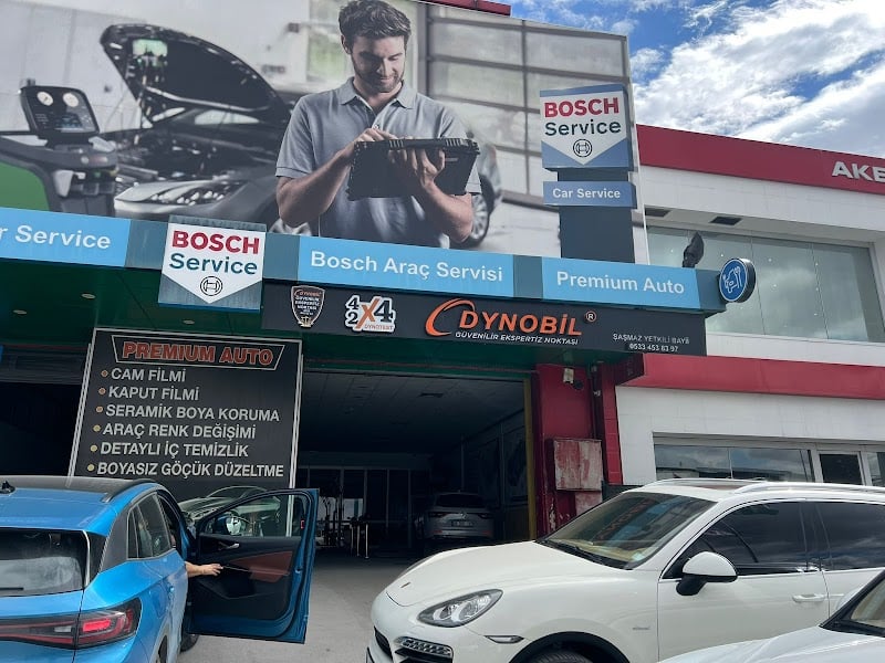 DYNOBİL ANKARA ETİMESGUT BAHÇEKAPI OTO EKSPERTİZ  - Google Fotoğraf