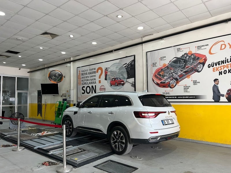 DYNOBİL ANKARA ETİMESGUT BAHÇEKAPI OTO EKSPERTİZ  - Google Fotoğraf