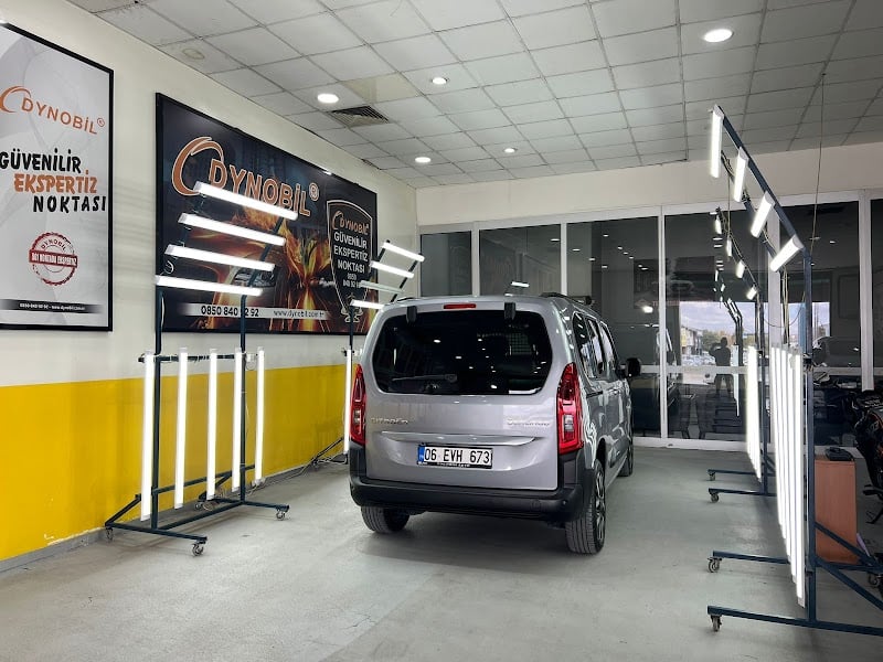DYNOBİL ANKARA ETİMESGUT BAHÇEKAPI OTO EKSPERTİZ  - Google Fotoğraf
