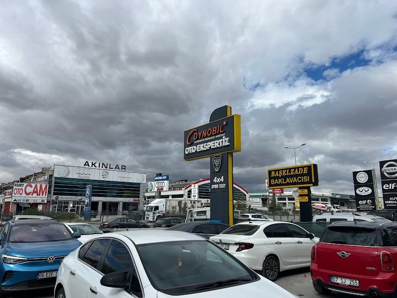 DYNOBİL ANKARA ETİMESGUT BAHÇEKAPI OTO EKSPERTİZ  - Google Fotoğraf