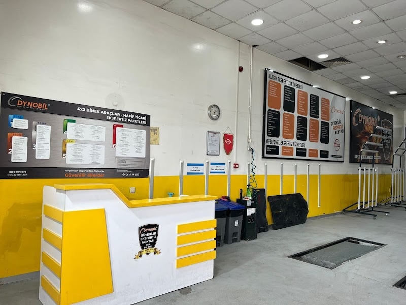 DYNOBİL ANKARA ETİMESGUT BAHÇEKAPI OTO EKSPERTİZ  - Google Fotoğraf