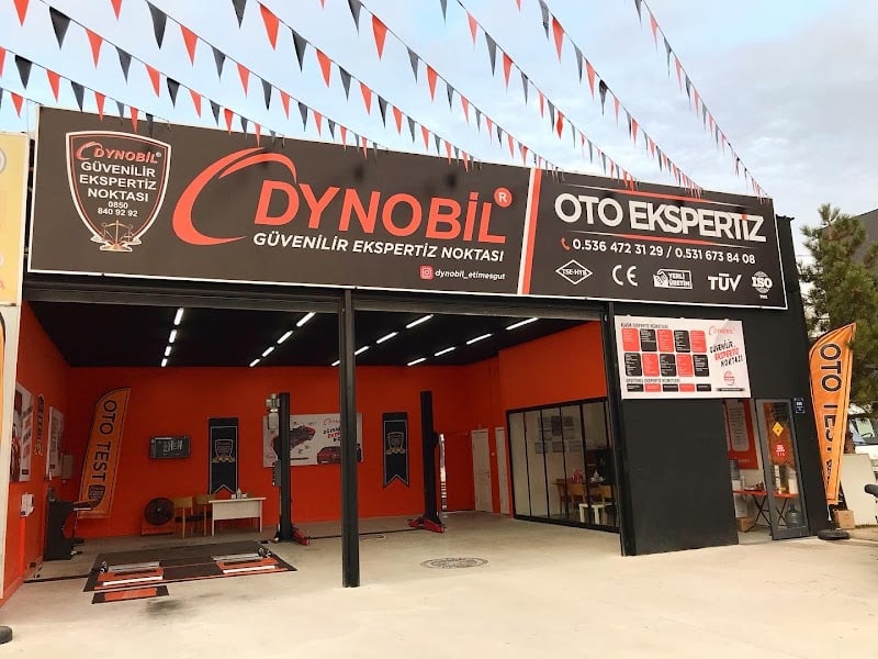 DYNOBİL ANKARA ETİMESGUT PİYADE OTO EKSPERTİZ  - Google Fotoğraf