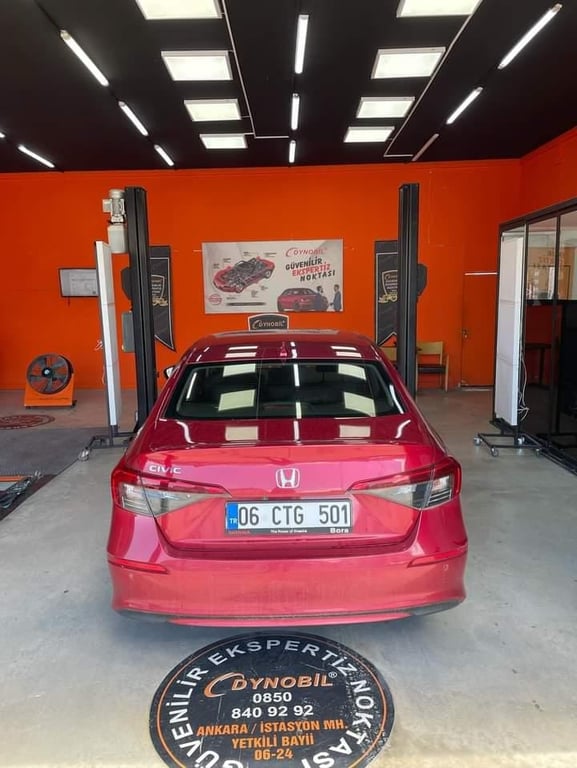DYNOBİL ANKARA ETİMESGUT PİYADE OTO EKSPERTİZ  - Google Fotoğraf