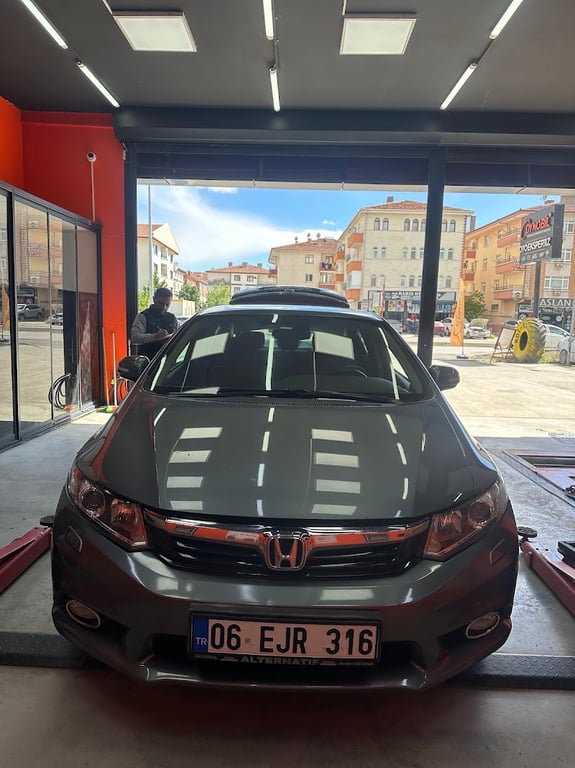 DYNOBİL ANKARA ETİMESGUT PİYADE OTO EKSPERTİZ  - Google Fotoğraf