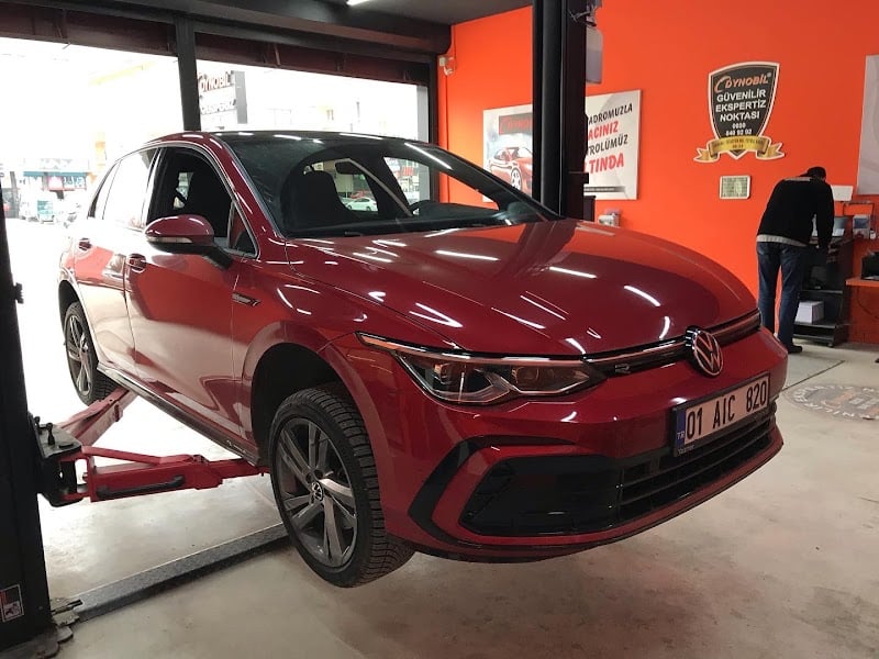 DYNOBİL ANKARA ETİMESGUT PİYADE OTO EKSPERTİZ  - Google Fotoğraf