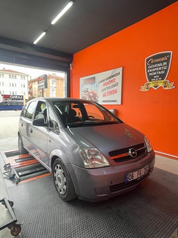 DYNOBİL ANKARA ETİMESGUT PİYADE OTO EKSPERTİZ  - Google Fotoğraf