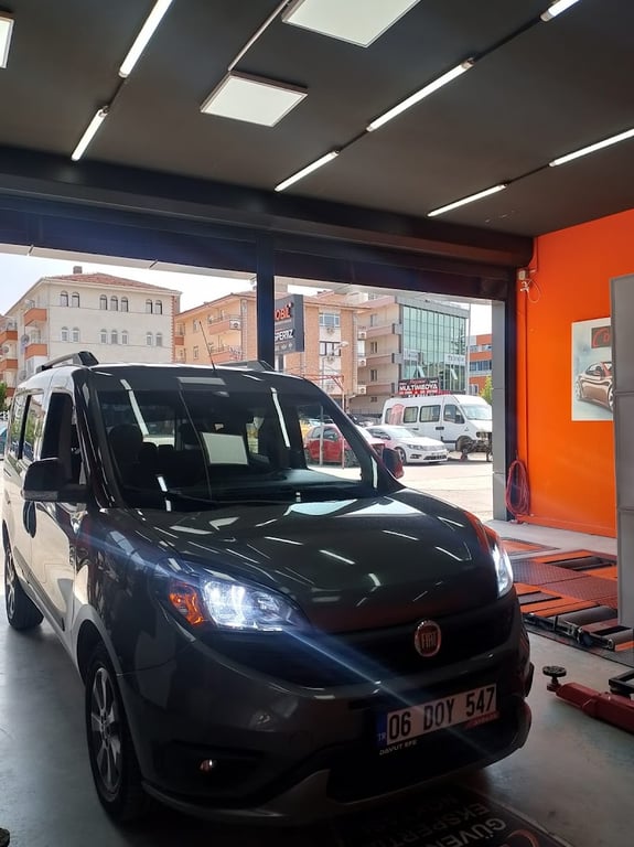 DYNOBİL ANKARA ETİMESGUT PİYADE OTO EKSPERTİZ  - Google Fotoğraf