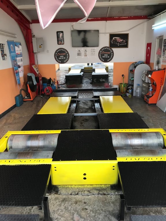 DYNOBİL ANKARA GÖLBAŞI EYMİR OTO EKSPERTİZ  - Google Fotoğraf