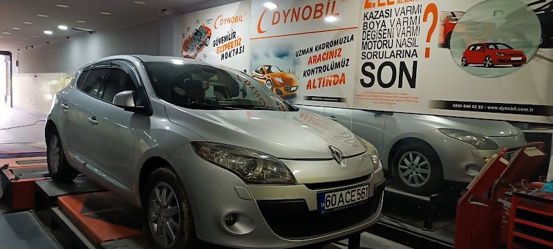 DYNOBİL ANKARA GÖLBAŞI EYMİR OTO EKSPERTİZ  - Google Fotoğraf