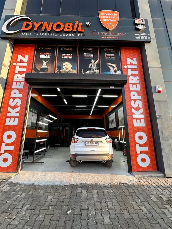 DYNOBİL ANKARA KAHRAMANKAZAN ATATÜRK OTO EKSPERTİZ  - Google Fotoğraf