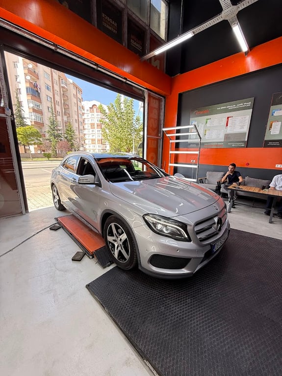 DYNOBİL ANKARA KAHRAMANKAZAN ATATÜRK OTO EKSPERTİZ  - Google Fotoğraf