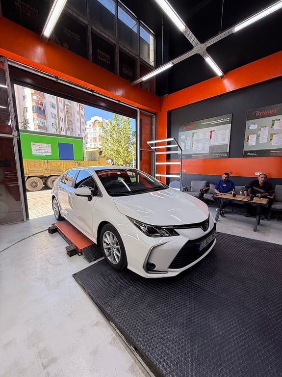 DYNOBİL ANKARA KAHRAMANKAZAN ATATÜRK OTO EKSPERTİZ  - Google Fotoğraf