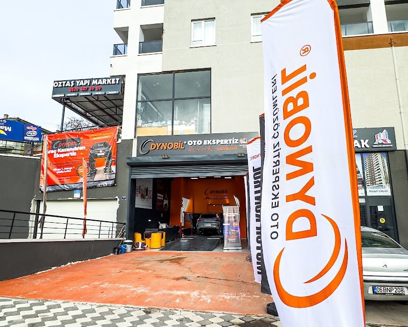 DYNOBİL ANKARA KEÇİÖREN ADNAN MENDERES OTO EKSPERTİZ - Google Fotoğraf