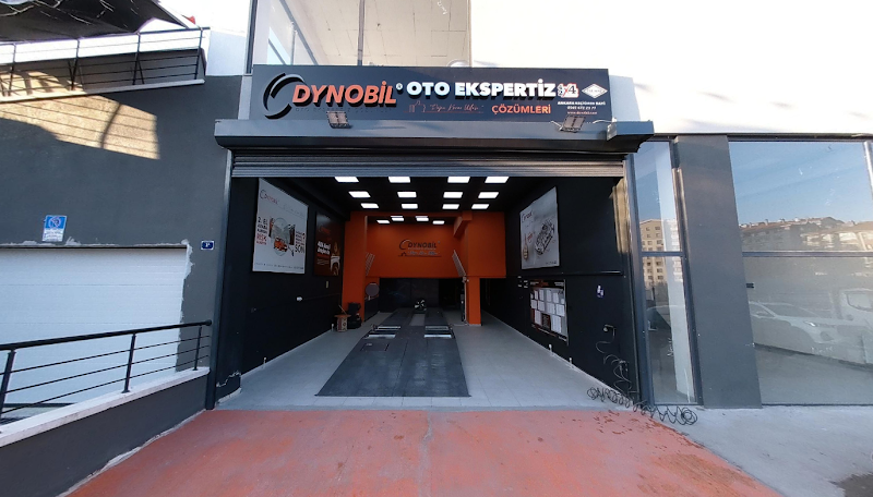 DYNOBİL ANKARA KEÇİÖREN ADNAN MENDERES OTO EKSPERTİZ - Google Fotoğraf
