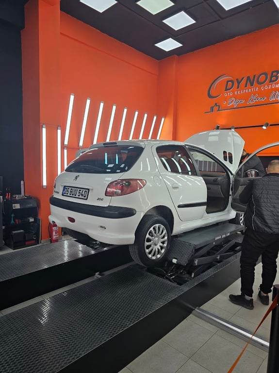 DYNOBİL ANKARA KEÇİÖREN ADNAN MENDERES OTO EKSPERTİZ - Google Fotoğraf