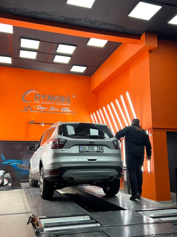 DYNOBİL ANKARA KEÇİÖREN ADNAN MENDERES OTO EKSPERTİZ - Google Fotoğraf