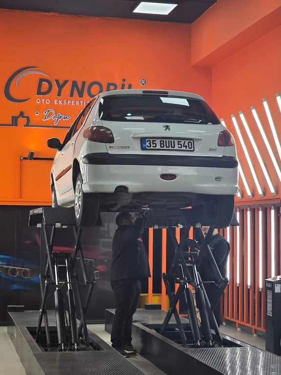 DYNOBİL ANKARA KEÇİÖREN ADNAN MENDERES OTO EKSPERTİZ - Google Fotoğraf