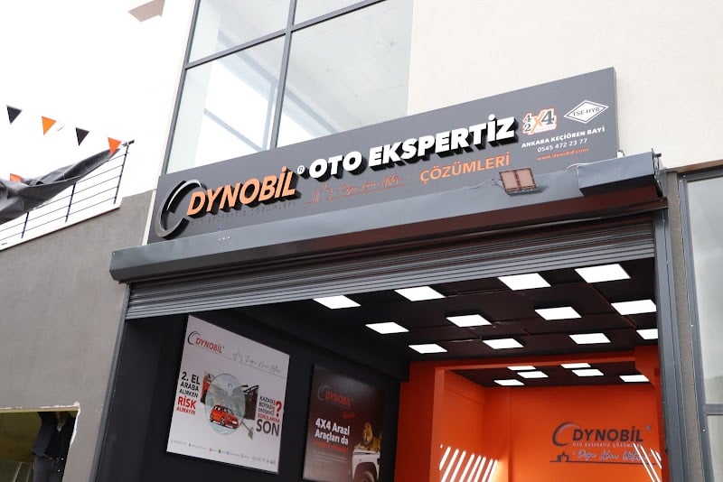DYNOBİL ANKARA KEÇİÖREN ADNAN MENDERES OTO EKSPERTİZ - Google Fotoğraf
