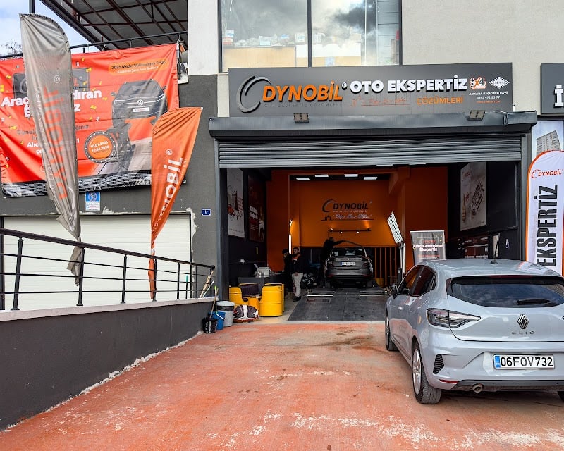 DYNOBİL ANKARA KEÇİÖREN ADNAN MENDERES OTO EKSPERTİZ - Google Fotoğraf