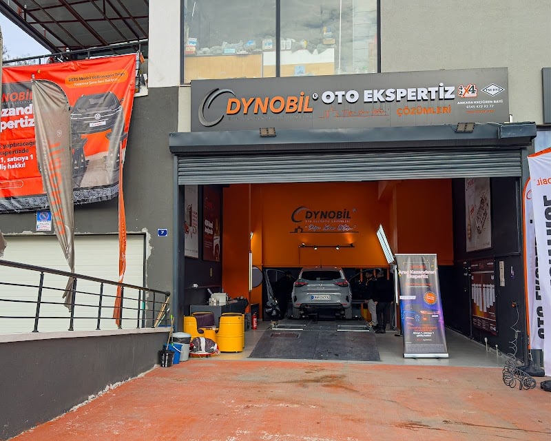 DYNOBİL ANKARA KEÇİÖREN ADNAN MENDERES OTO EKSPERTİZ - Google Fotoğraf