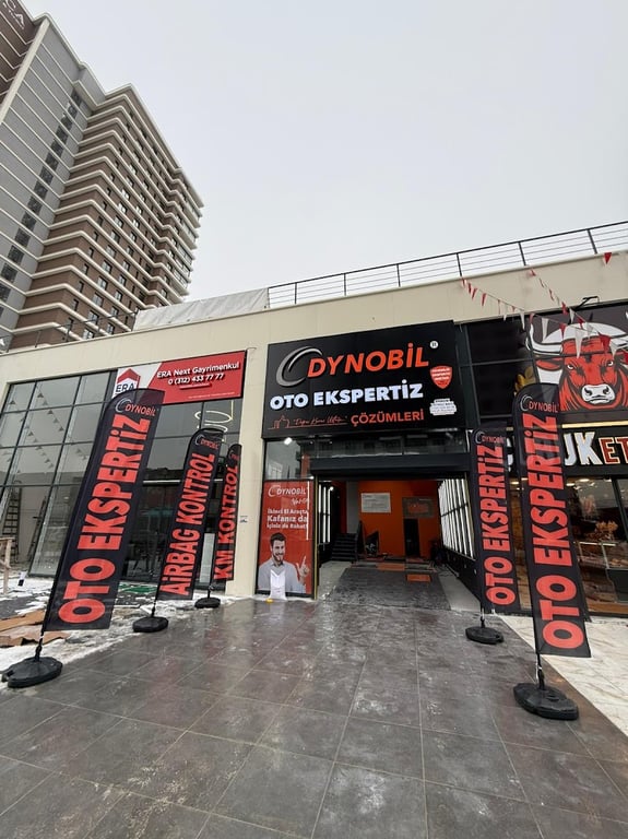 DYNOBİL ANKARA KEÇİÖREN OVACIK OTO EKSPERTİZ - Google Fotoğraf