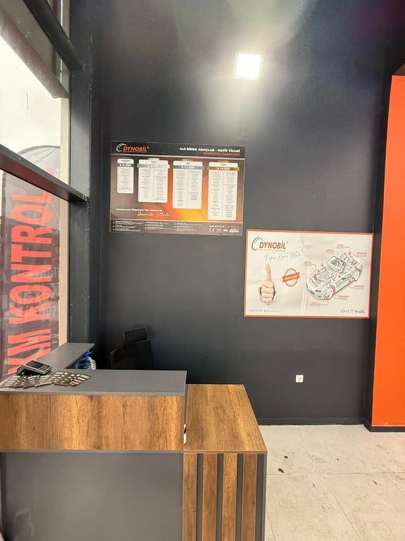 DYNOBİL ANKARA KEÇİÖREN OVACIK OTO EKSPERTİZ - Google Fotoğraf
