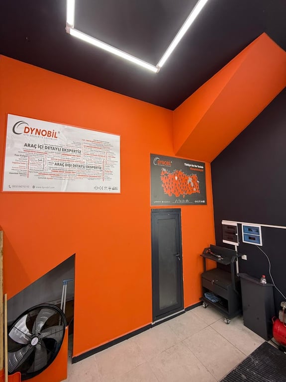 DYNOBİL ANKARA KEÇİÖREN OVACIK OTO EKSPERTİZ - Google Fotoğraf