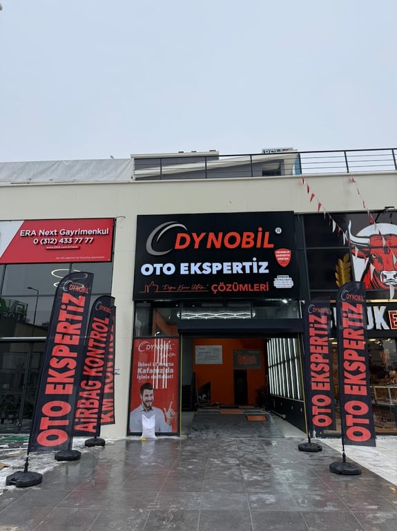 DYNOBİL ANKARA KEÇİÖREN OVACIK OTO EKSPERTİZ - Google Fotoğraf