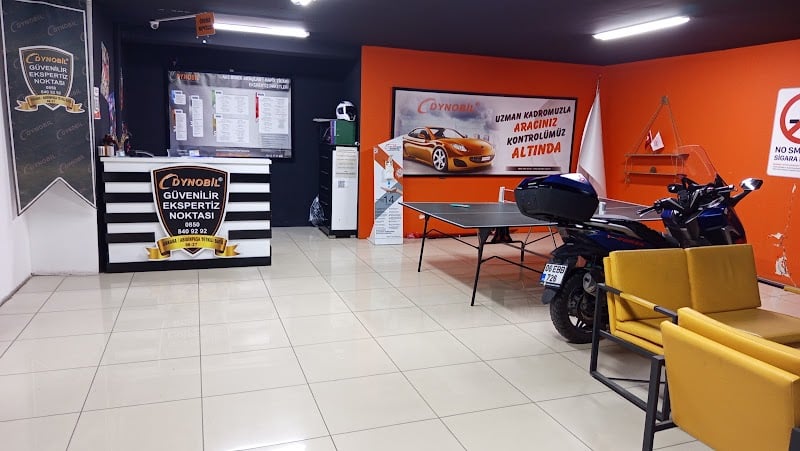 DYNOBİL ANKARA MAMAK GENERAL ZEKİ DOĞAN OTO EKSPERTİZ - Google Fotoğraf