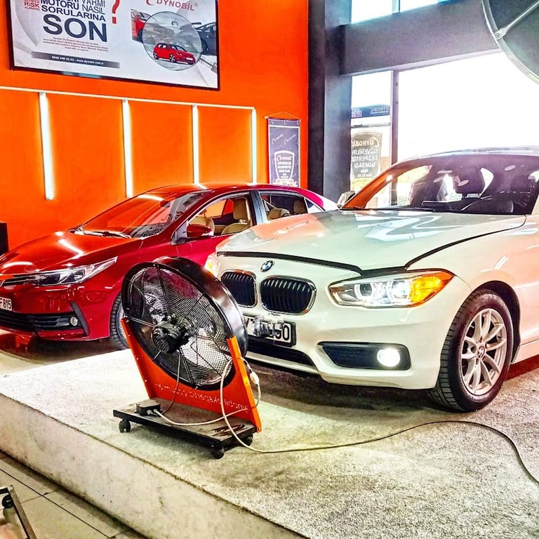 DYNOBİL ANKARA MAMAK GENERAL ZEKİ DOĞAN OTO EKSPERTİZ - Google Fotoğraf