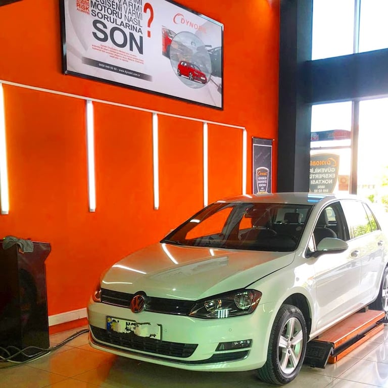 DYNOBİL ANKARA MAMAK GENERAL ZEKİ DOĞAN OTO EKSPERTİZ - Google Fotoğraf