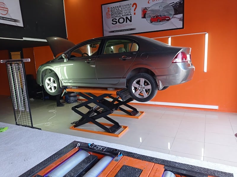 DYNOBİL ANKARA MAMAK GENERAL ZEKİ DOĞAN OTO EKSPERTİZ - Google Fotoğraf