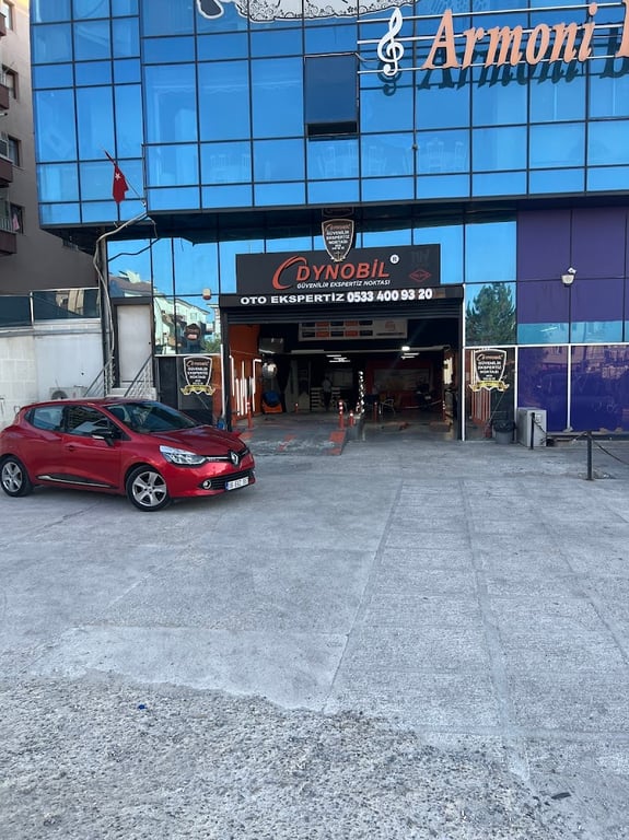 DYNOBİL ANKARA MAMAK GENERAL ZEKİ DOĞAN OTO EKSPERTİZ - Google Fotoğraf
