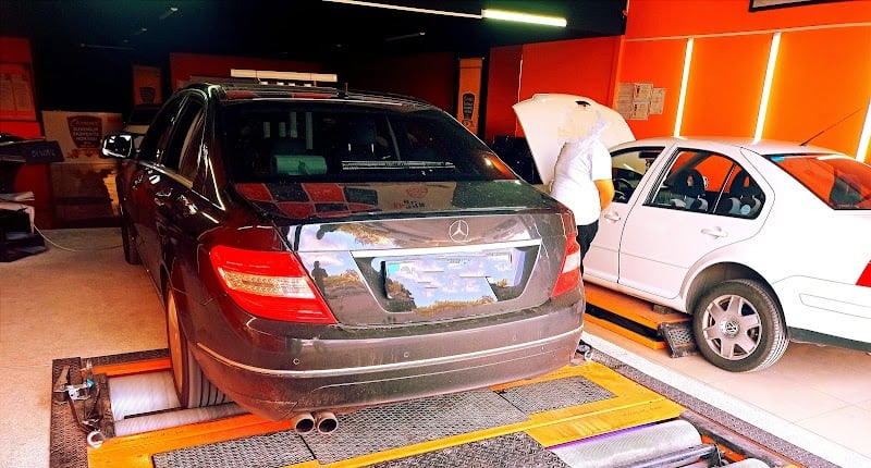 DYNOBİL ANKARA MAMAK GENERAL ZEKİ DOĞAN OTO EKSPERTİZ - Google Fotoğraf