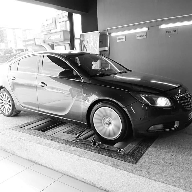 DYNOBİL ANKARA MAMAK GENERAL ZEKİ DOĞAN OTO EKSPERTİZ - Google Fotoğraf