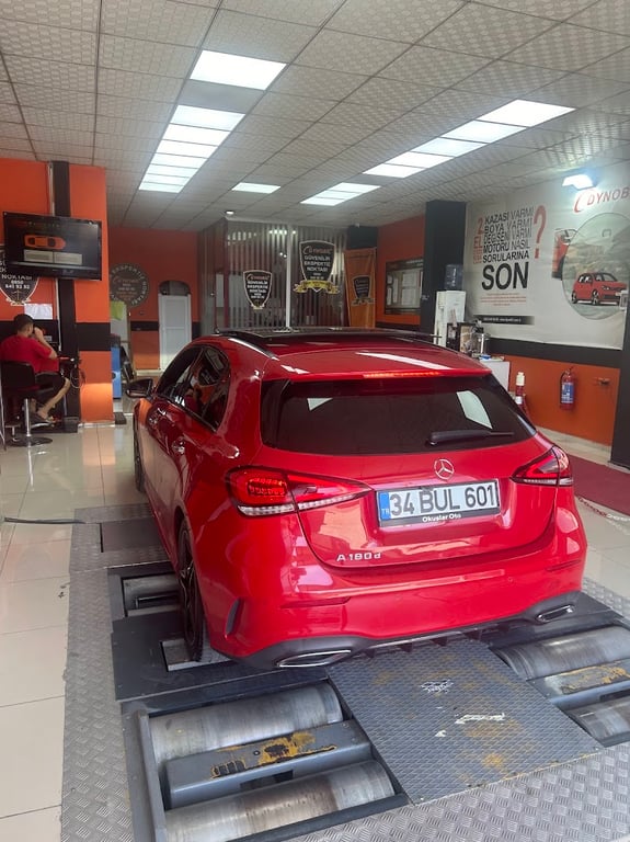 DYNOBİL ANKARA POLATLI FATİH OTO EKSPERTİZ  - Google Fotoğraf