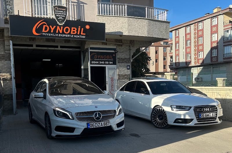 DYNOBİL ANKARA POLATLI FATİH OTO EKSPERTİZ  - Google Fotoğraf