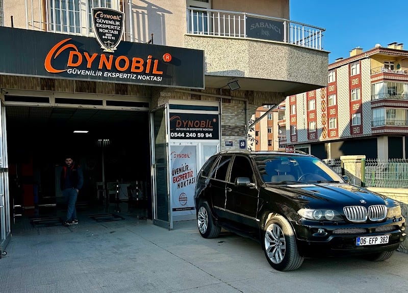 DYNOBİL ANKARA POLATLI FATİH OTO EKSPERTİZ  - Google Fotoğraf