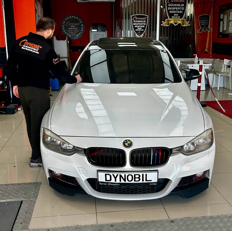 DYNOBİL ANKARA POLATLI FATİH OTO EKSPERTİZ  - Google Fotoğraf