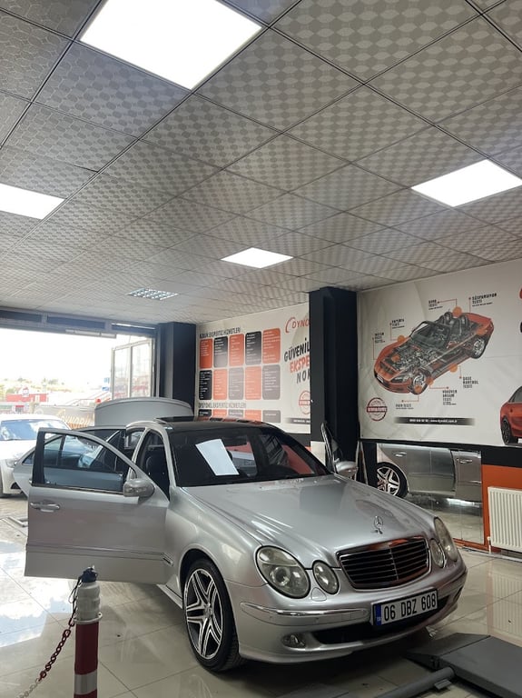 DYNOBİL ANKARA POLATLI FATİH OTO EKSPERTİZ  - Google Fotoğraf