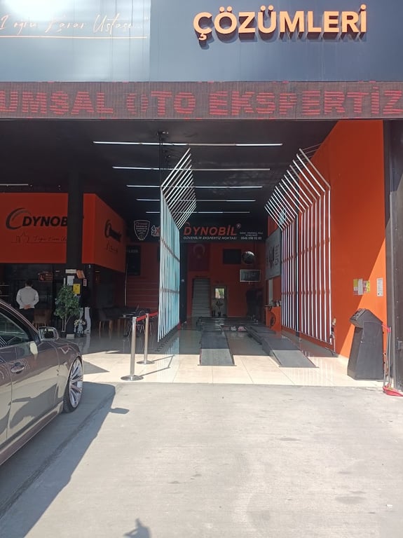 DYNOBİL ANKARA PURSAKLAR SARAY CUMHURİYET OTO EKSPERTİZ  - Google Fotoğraf