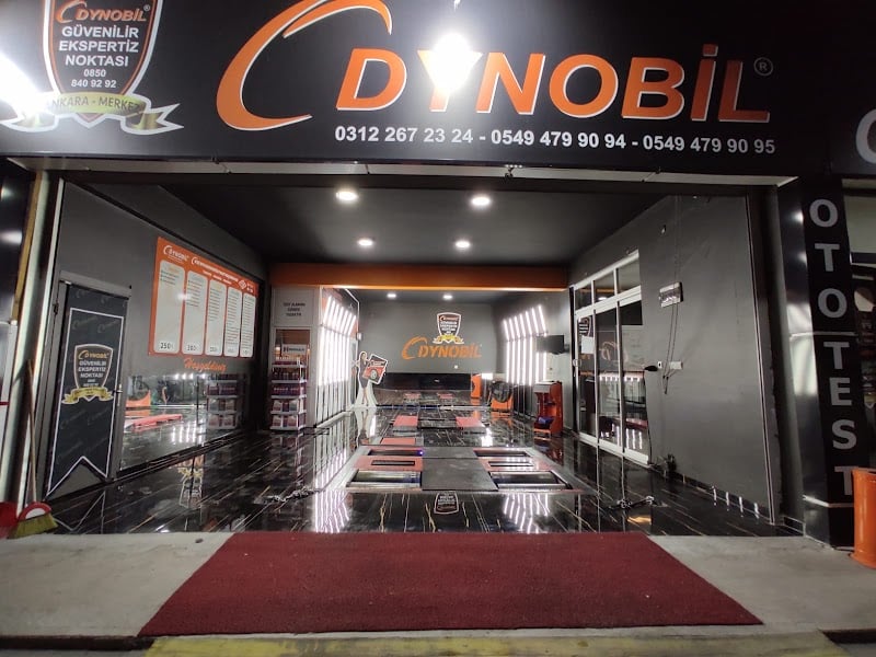 DYNOBİL ANKARA SİNCAN GÖKÇEK OTO EKSPERTİZ  - Google Fotoğraf
