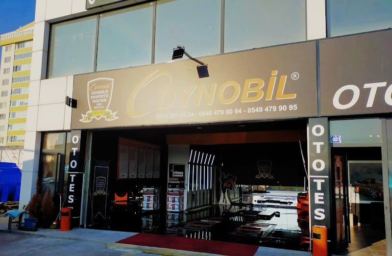 DYNOBİL ANKARA SİNCAN GÖKÇEK OTO EKSPERTİZ  - Google Fotoğraf