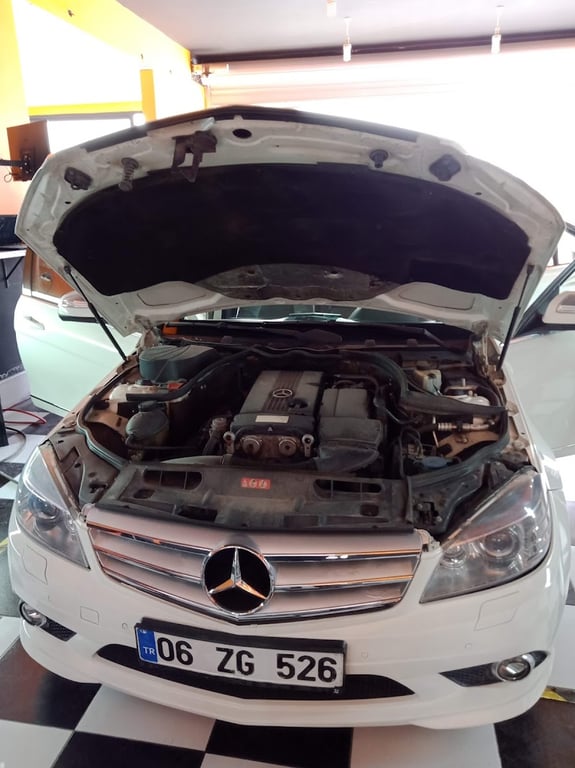 DYNOBİL ANKARA SİNCAN GÖKÇEK OTO EKSPERTİZ  - Google Fotoğraf