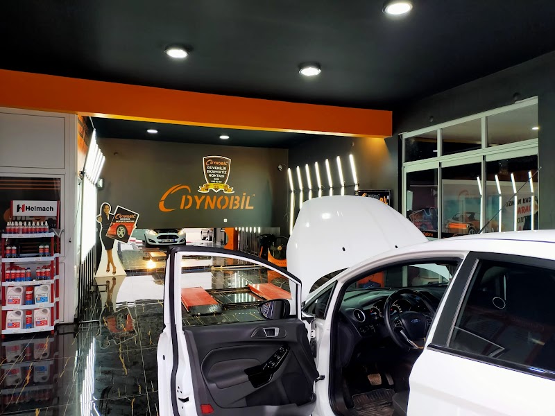 DYNOBİL ANKARA SİNCAN TÖREKENT OTO EKSPERTİZ - Google Fotoğraf