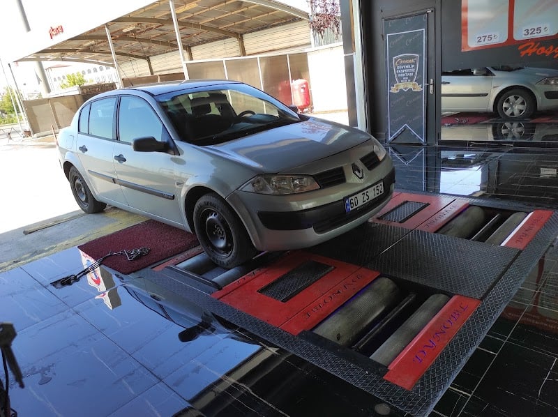 DYNOBİL ANKARA SİNCAN TÖREKENT OTO EKSPERTİZ - Google Fotoğraf