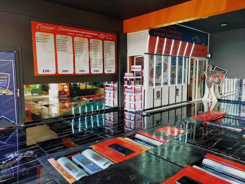 DYNOBİL ANKARA SİNCAN TÖREKENT OTO EKSPERTİZ - Google Fotoğraf