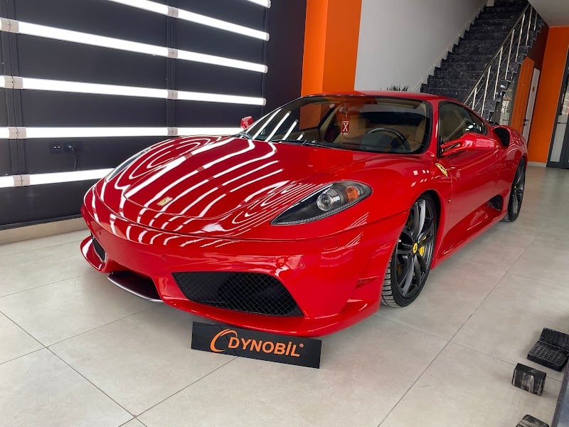 DYNOBİL ANKARA YENİ MAHALLE İVEDİK OTOKENT KÖŞE OTO EKSPERTİZ - Google Fotoğraf