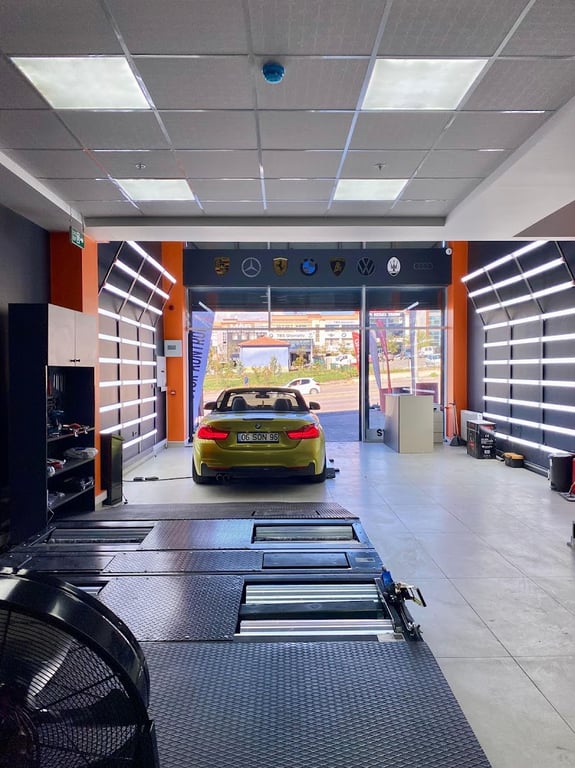 DYNOBİL ANKARA YENİ MAHALLE İVEDİK OTOKENT KÖŞE OTO EKSPERTİZ - Google Fotoğraf